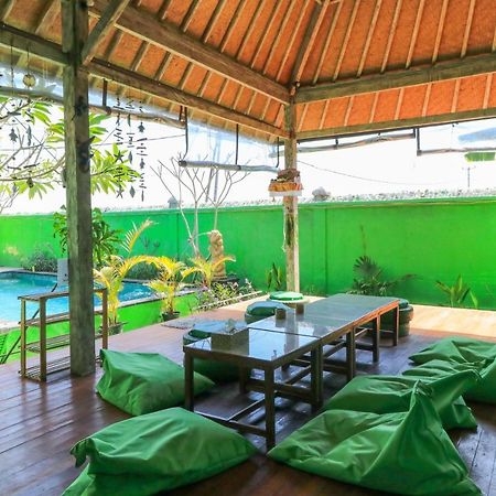 The Green Groves Nusa Lembongan Exterior foto