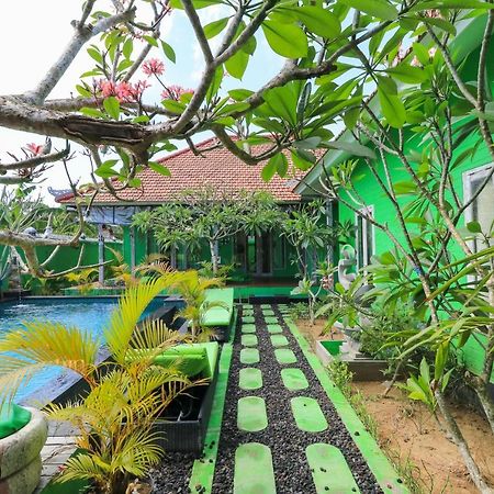The Green Groves Nusa Lembongan Exterior foto