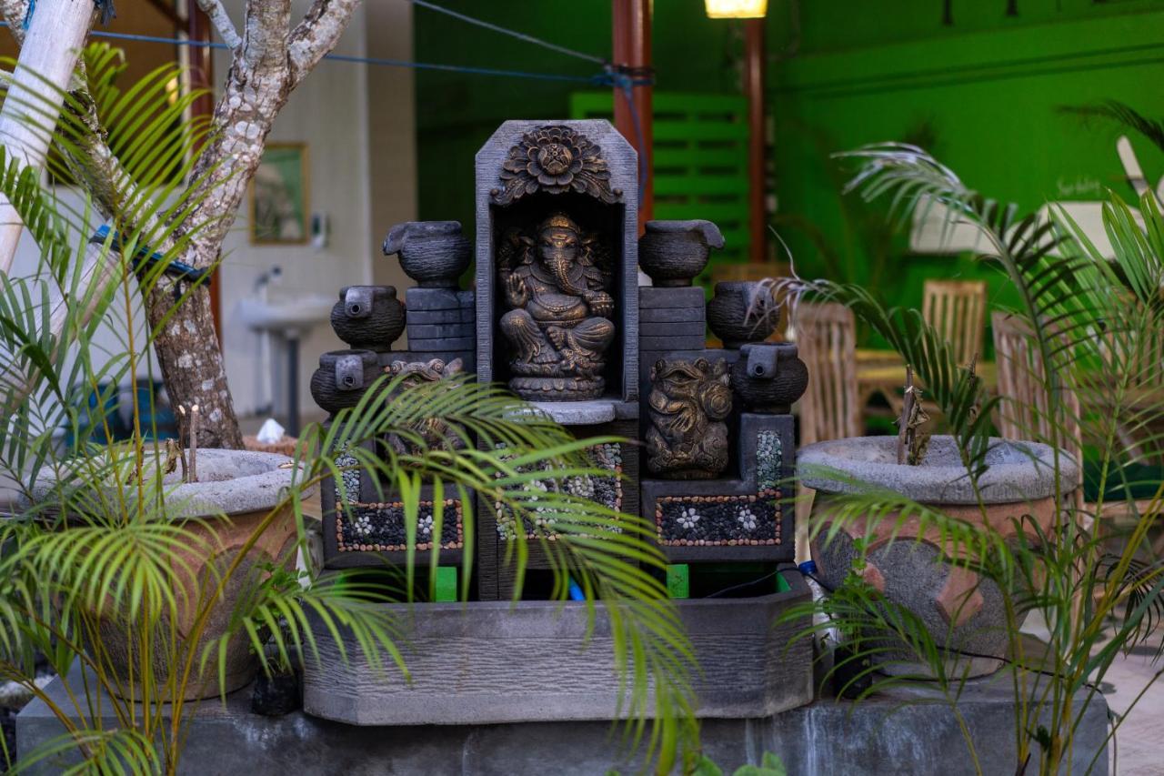 The Green Groves Nusa Lembongan Exterior foto