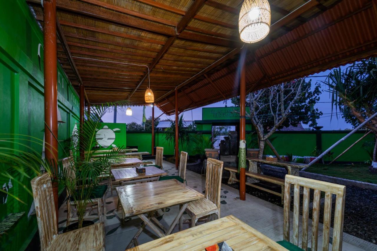 The Green Groves Nusa Lembongan Exterior foto
