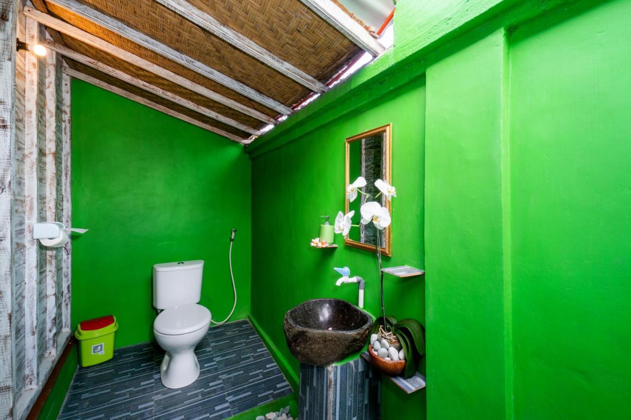 The Green Groves Nusa Lembongan Exterior foto