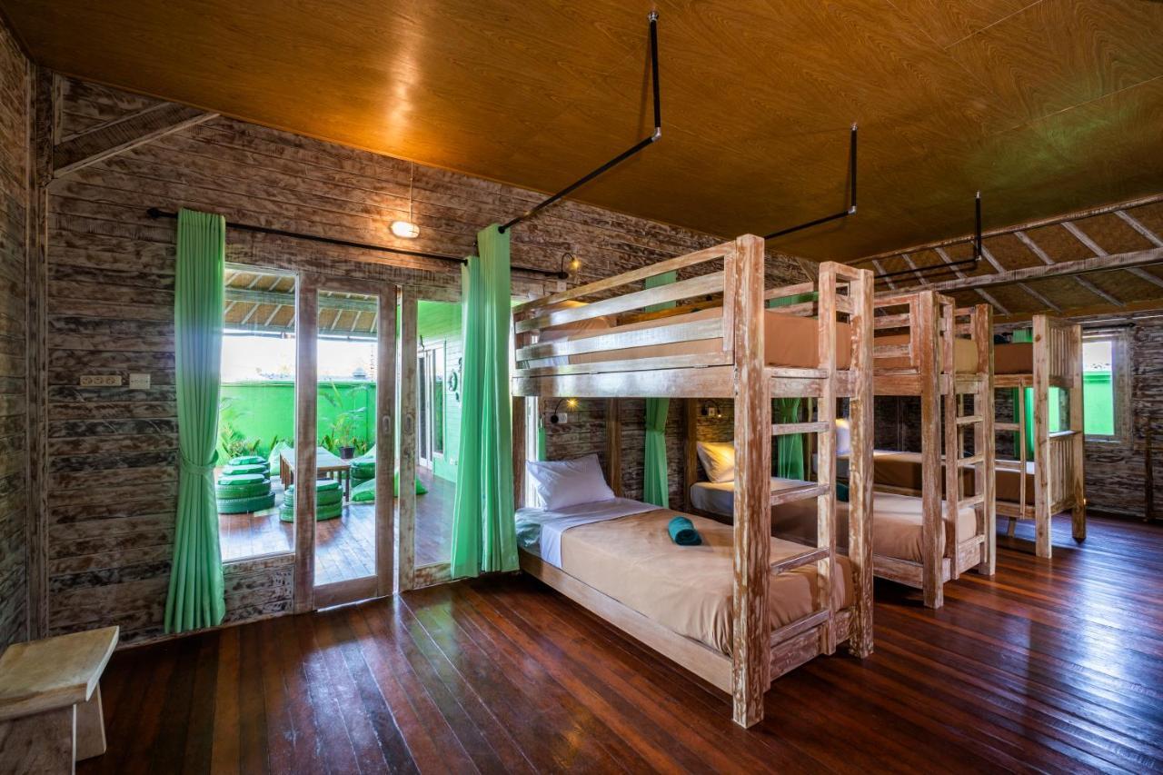 The Green Groves Nusa Lembongan Exterior foto
