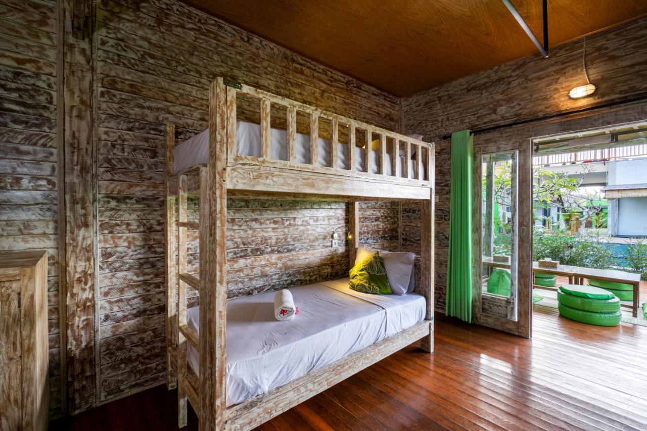 The Green Groves Nusa Lembongan Exterior foto