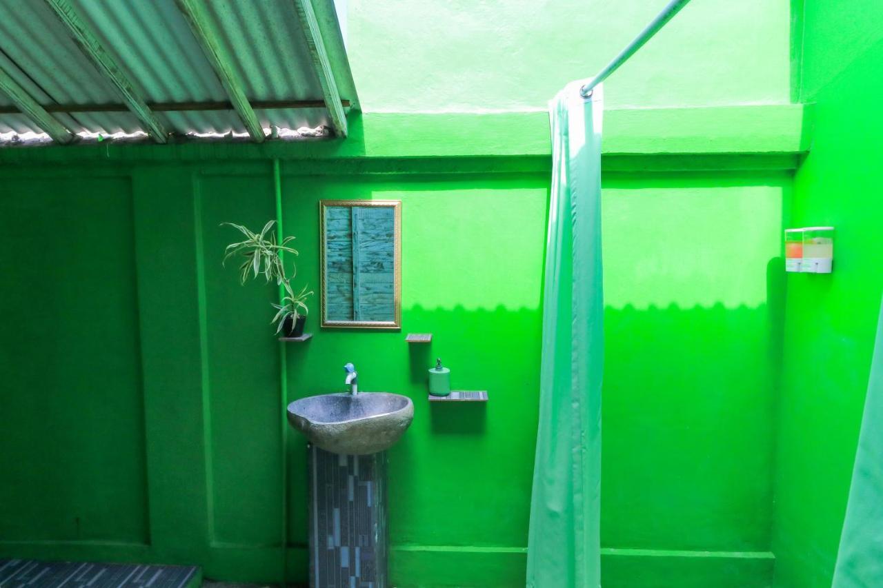 The Green Groves Nusa Lembongan Exterior foto