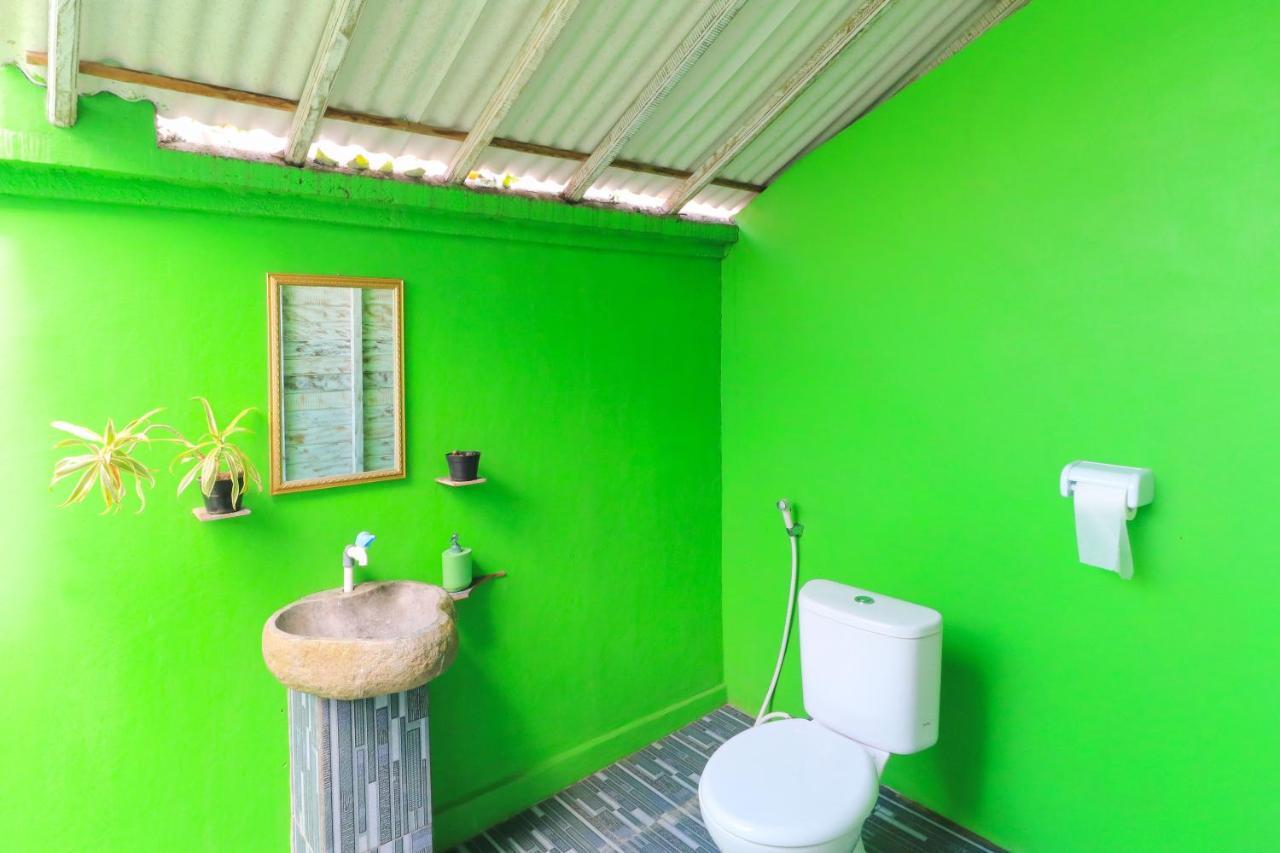 The Green Groves Nusa Lembongan Exterior foto