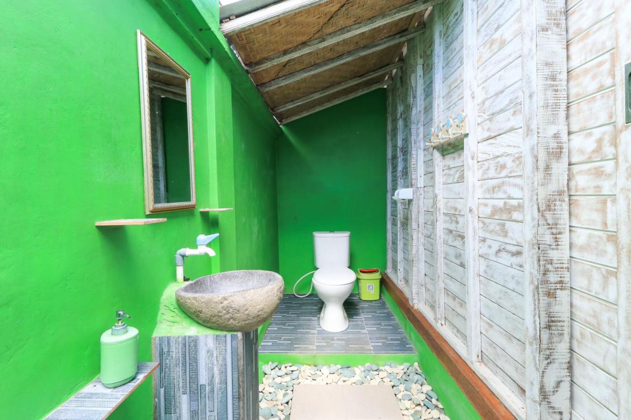The Green Groves Nusa Lembongan Exterior foto