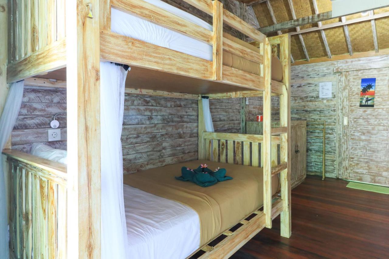 The Green Groves Nusa Lembongan Exterior foto