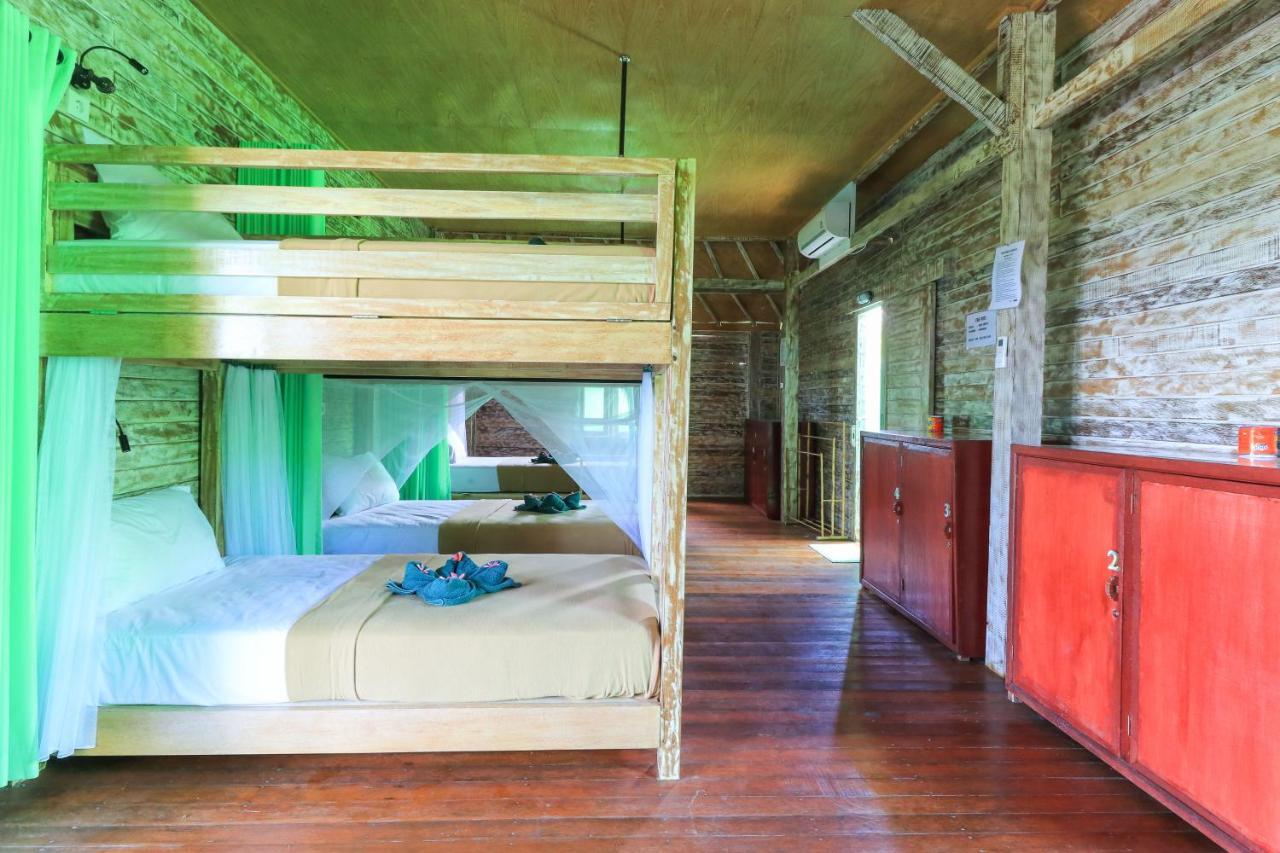 The Green Groves Nusa Lembongan Exterior foto