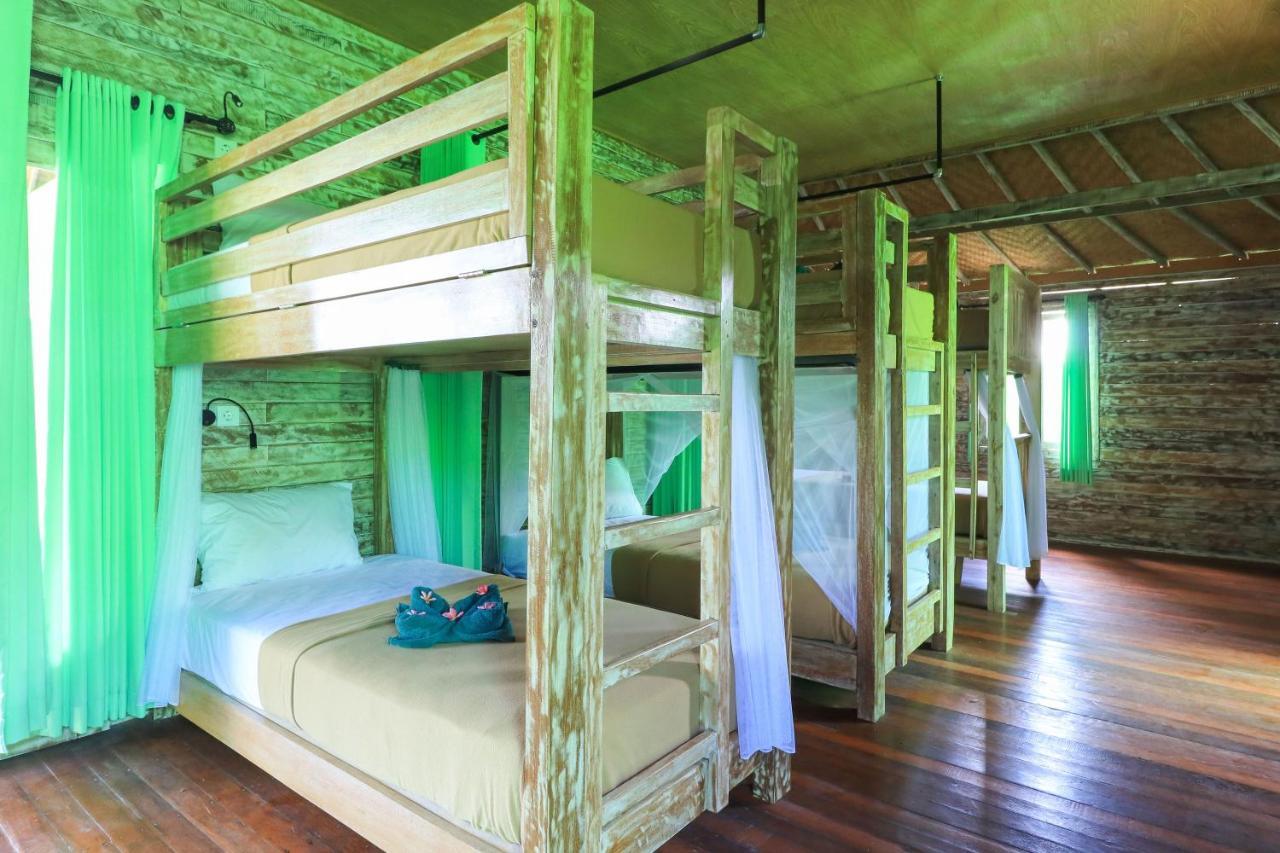 The Green Groves Nusa Lembongan Exterior foto