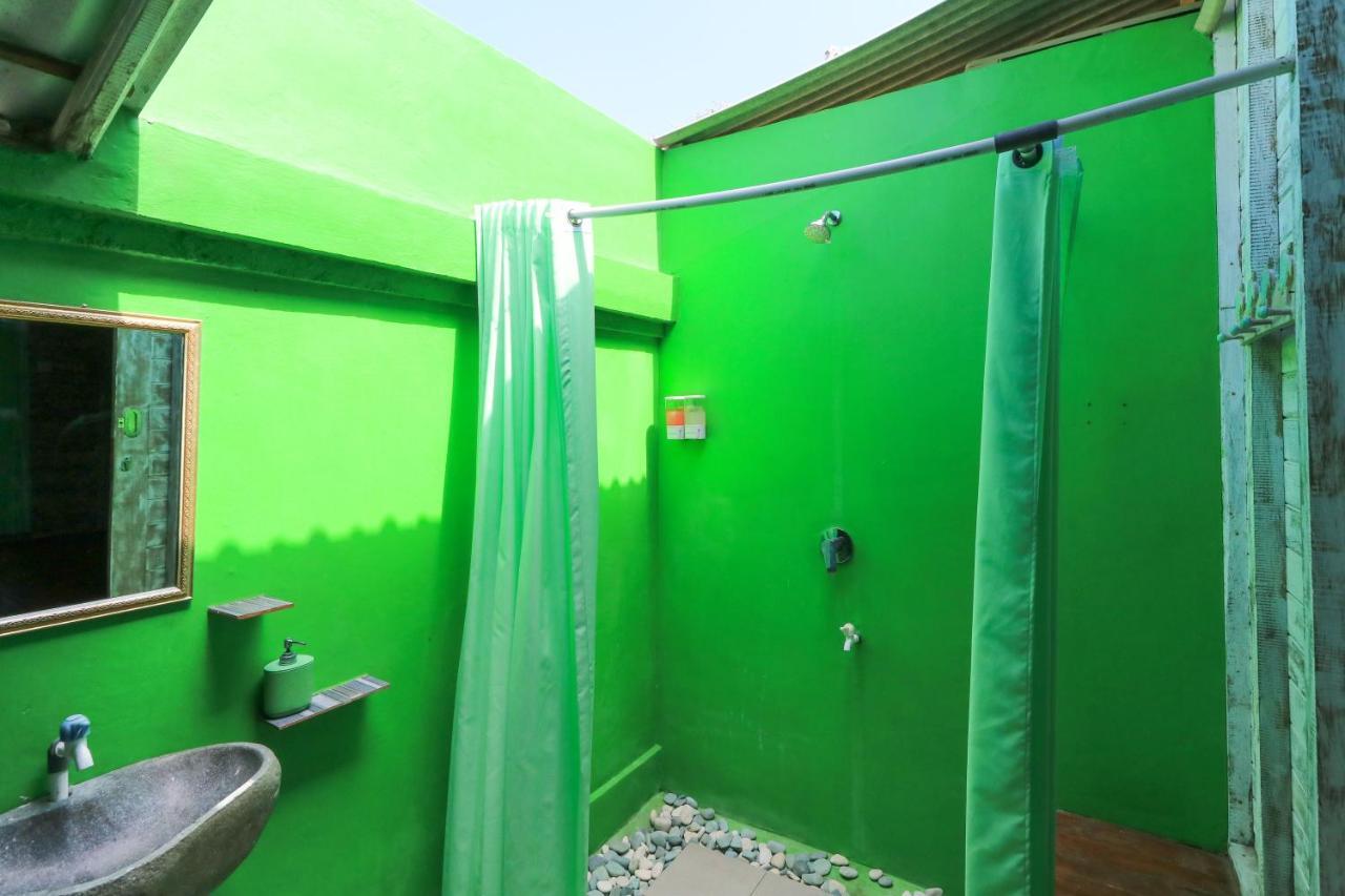 The Green Groves Nusa Lembongan Exterior foto