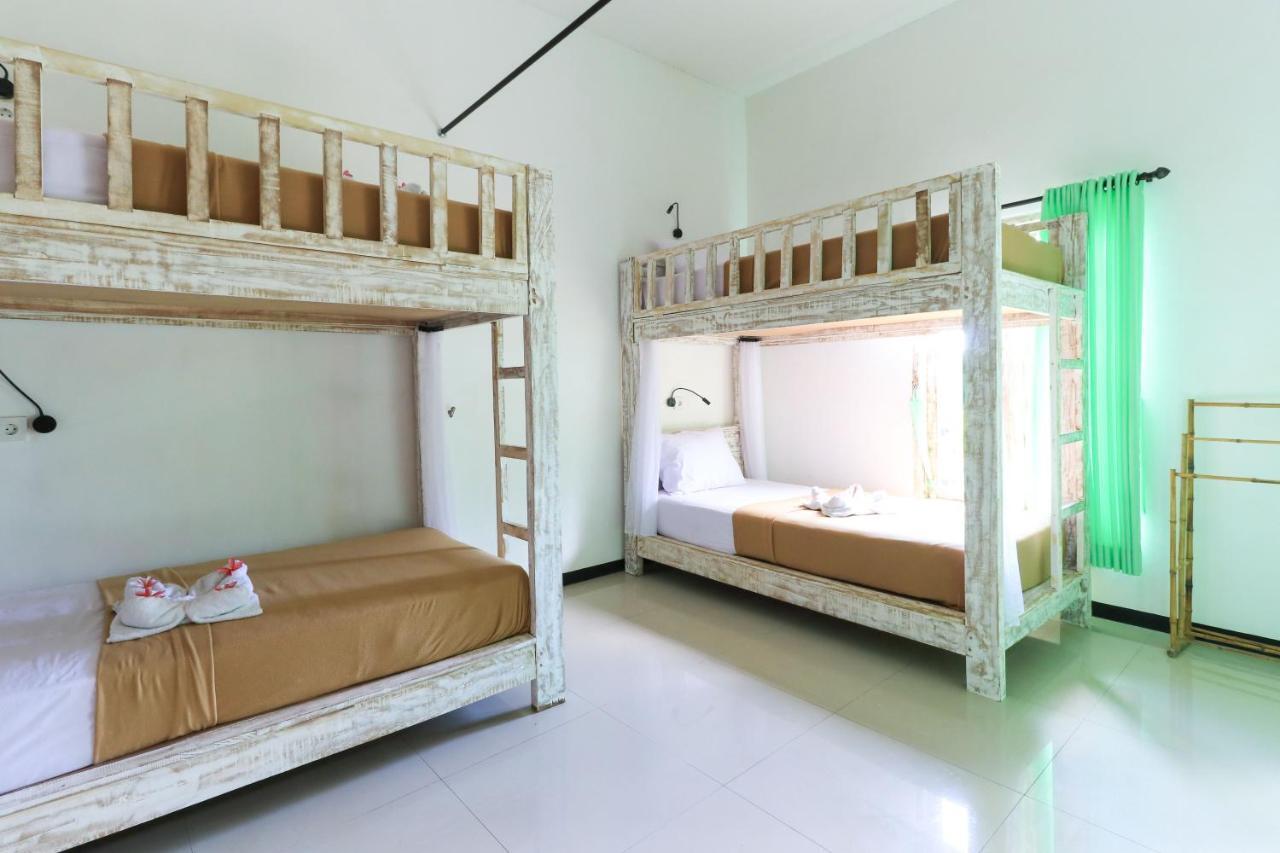 The Green Groves Nusa Lembongan Exterior foto
