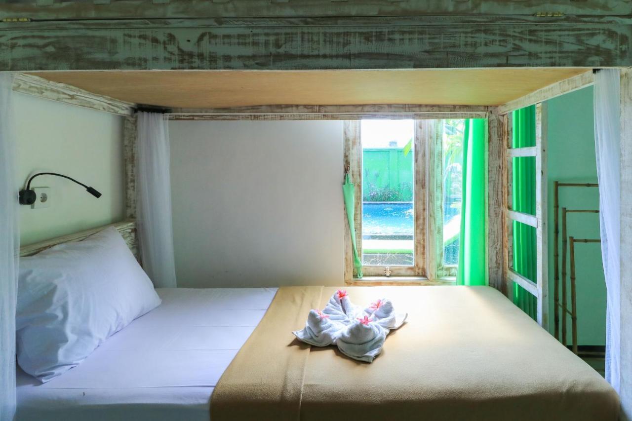 The Green Groves Nusa Lembongan Exterior foto