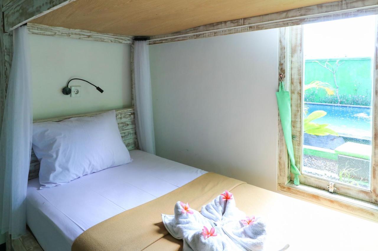 The Green Groves Nusa Lembongan Exterior foto