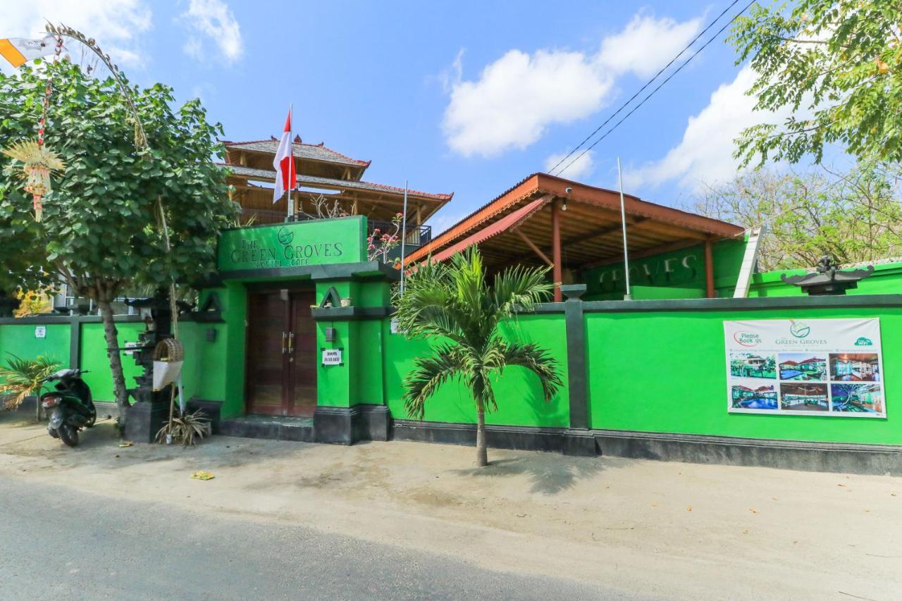 The Green Groves Nusa Lembongan Exterior foto
