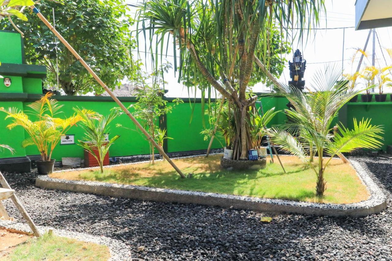 The Green Groves Nusa Lembongan Exterior foto