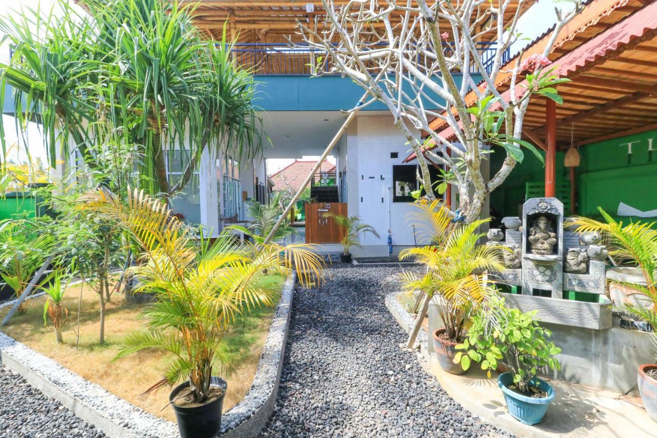 The Green Groves Nusa Lembongan Exterior foto