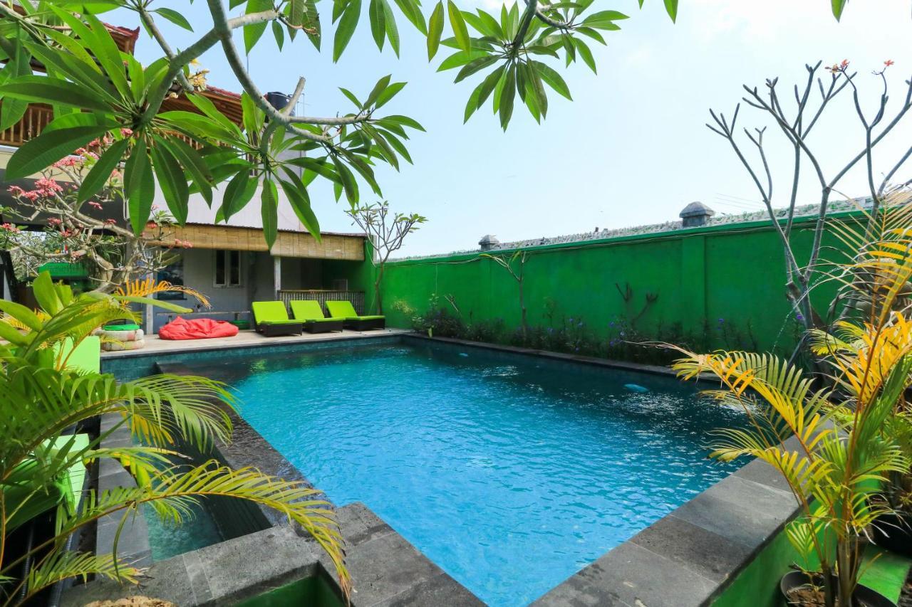 The Green Groves Nusa Lembongan Exterior foto
