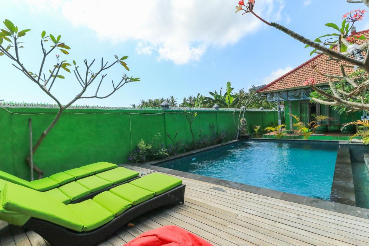 The Green Groves Nusa Lembongan Exterior foto