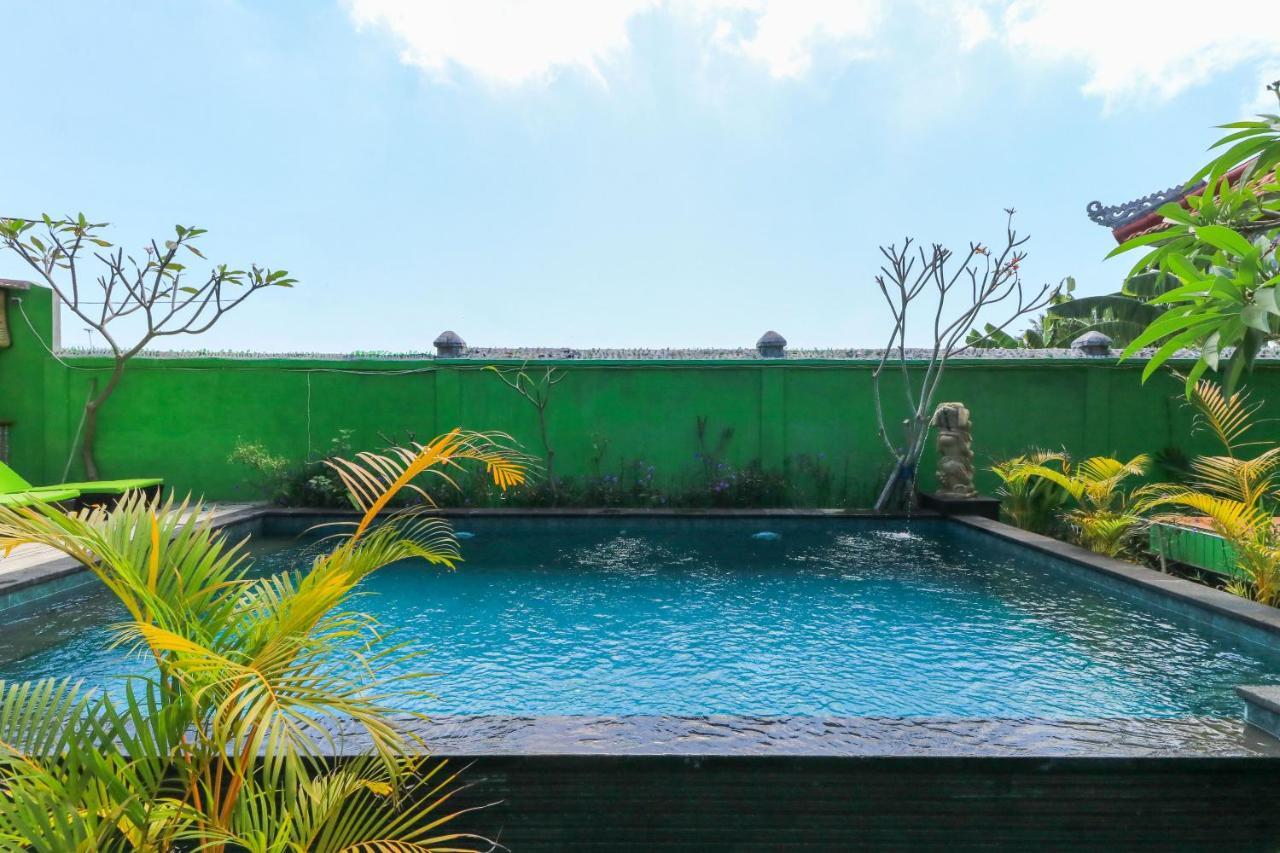 The Green Groves Nusa Lembongan Exterior foto